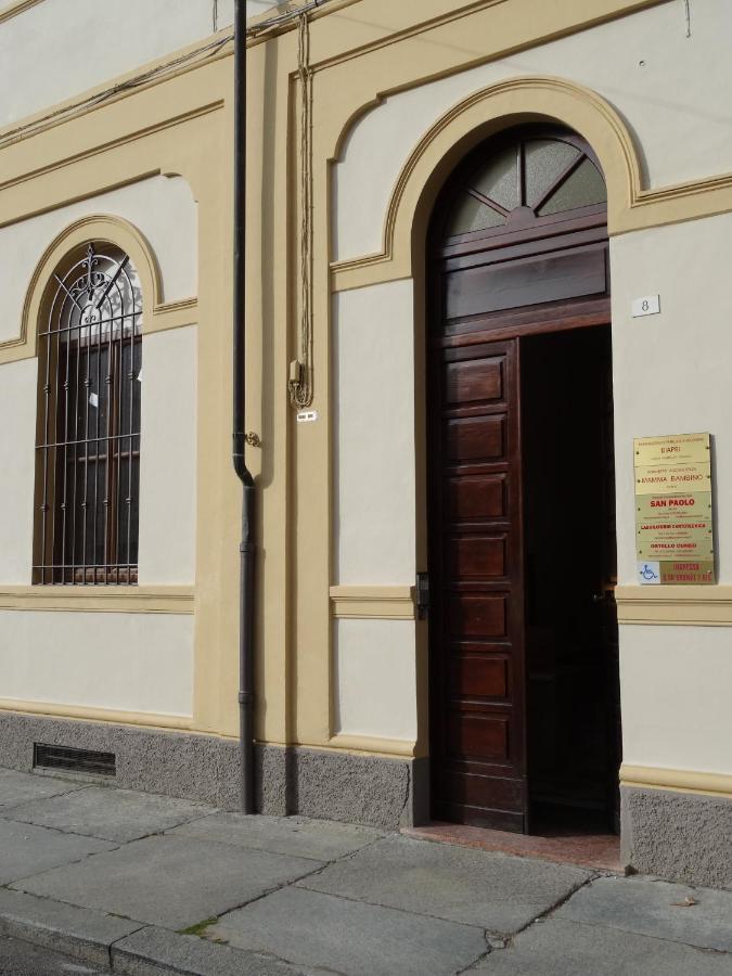 Ostello Cuneo Exterior photo